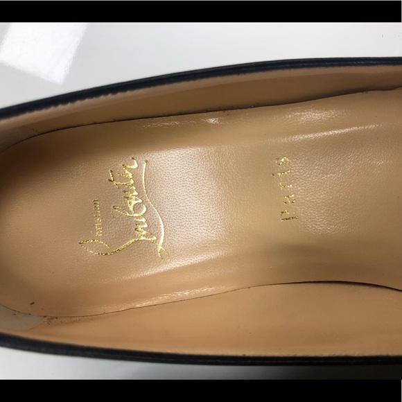 Authentic Christian Louboutin Flats - Picture 4 of 7